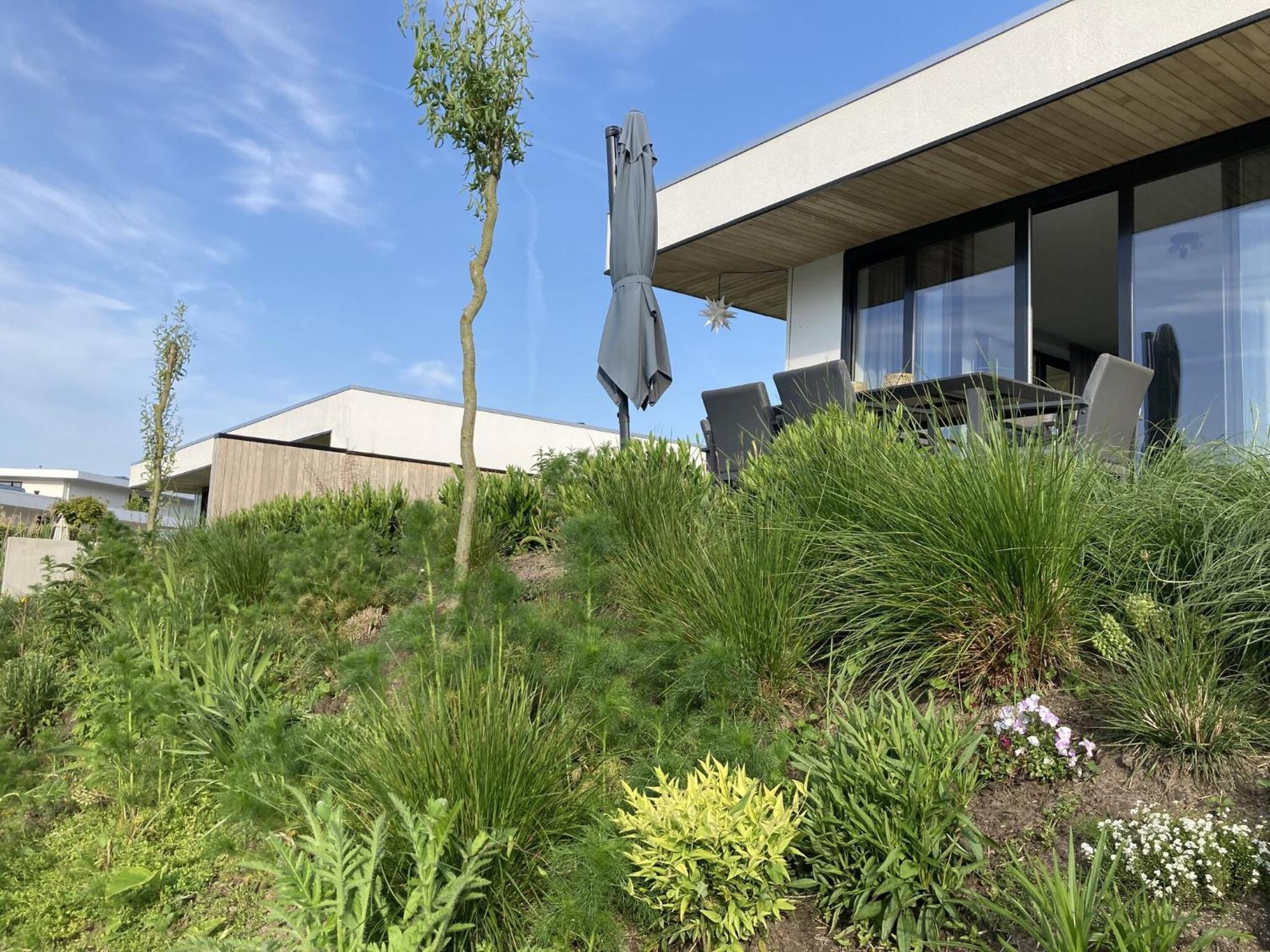 Family Villa With Garden And Jetty Zeewolde Luaran gambar