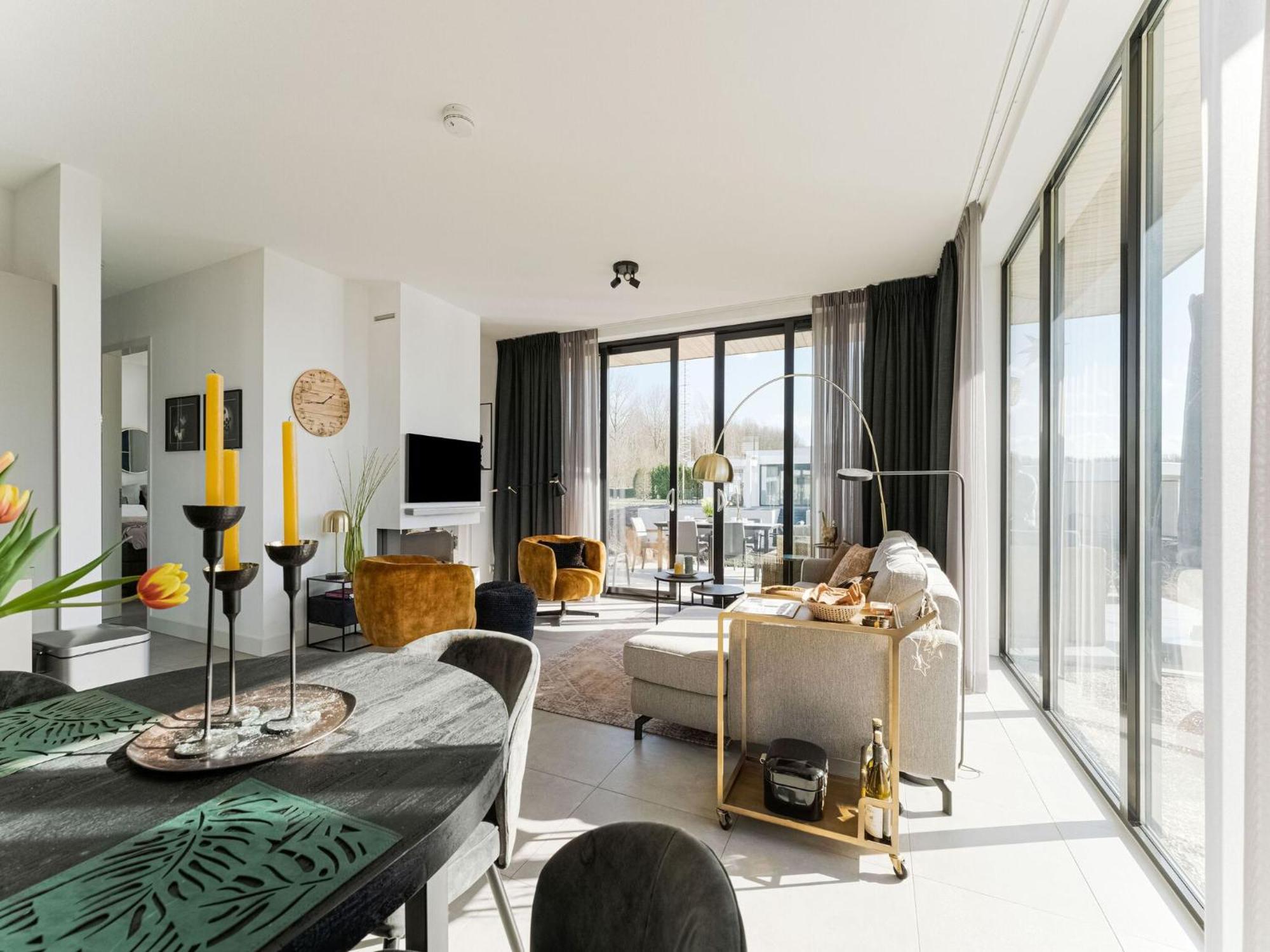 Family Villa With Garden And Jetty Zeewolde Luaran gambar
