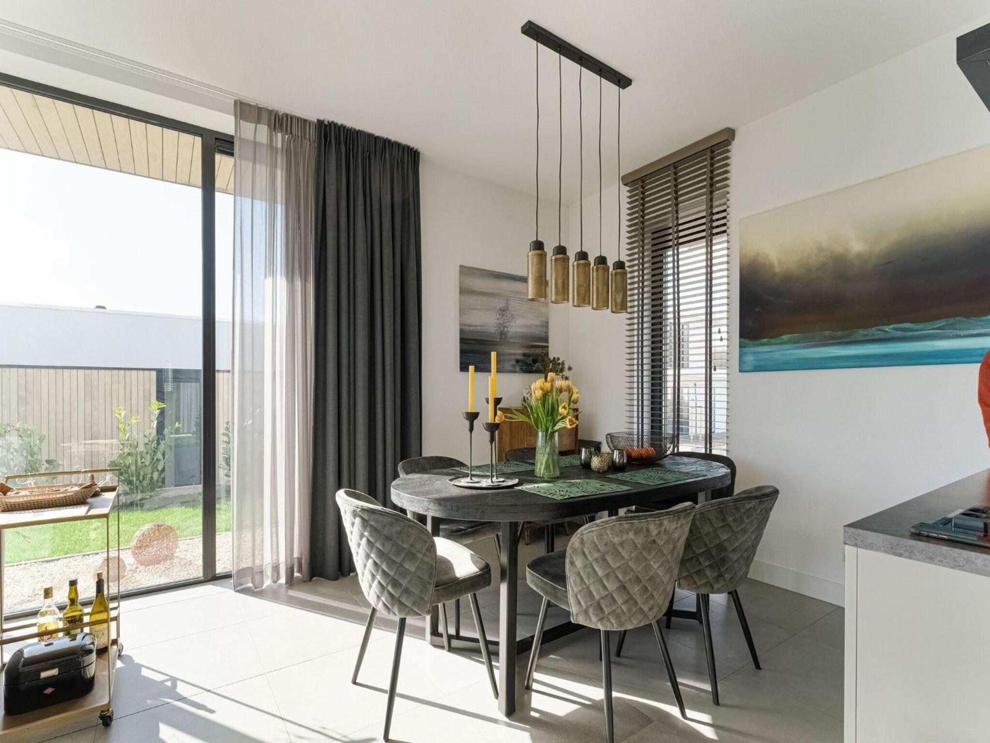 Family Villa With Garden And Jetty Zeewolde Luaran gambar